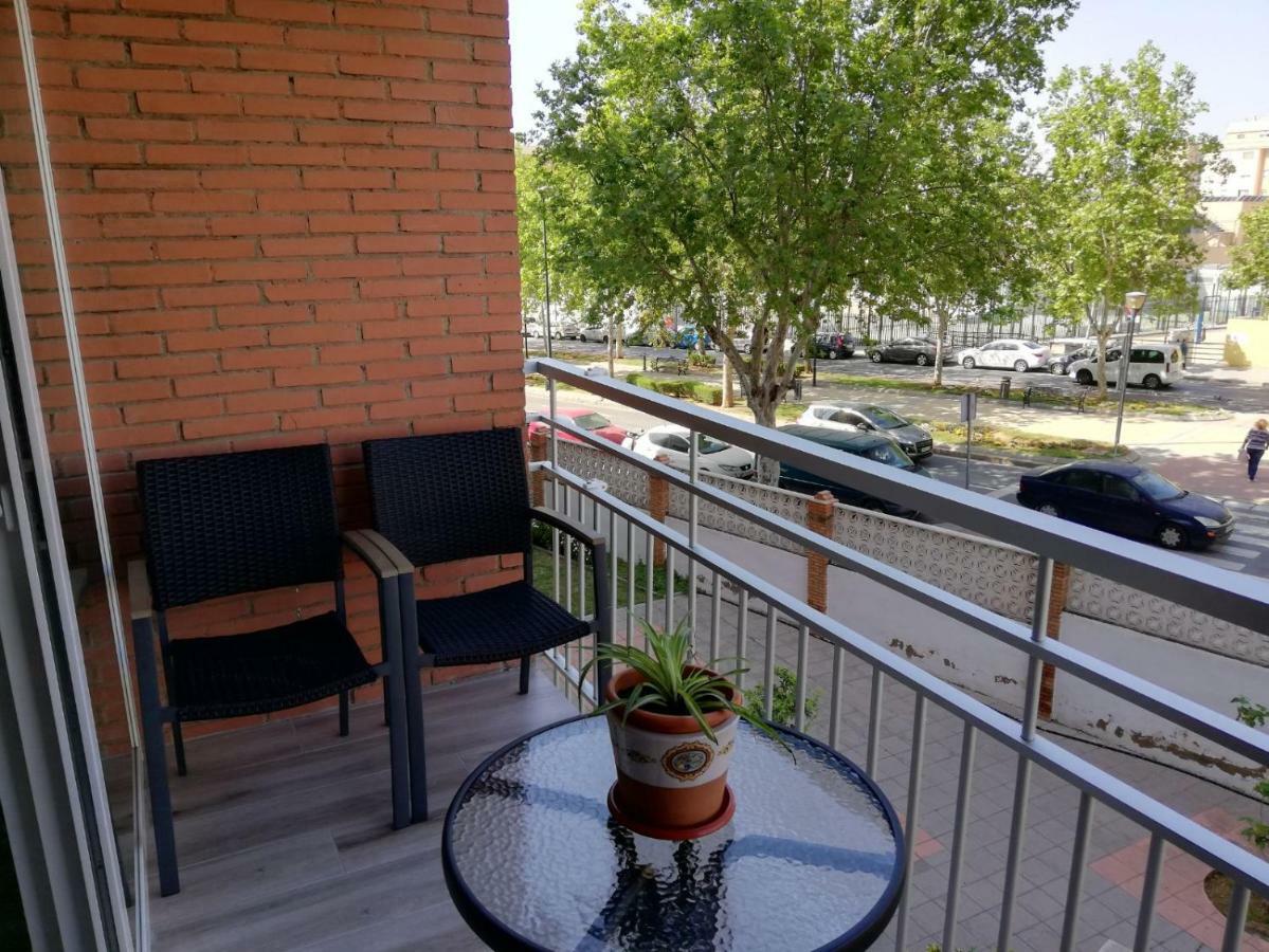 Apartamento Aurora 马拉加 外观 照片