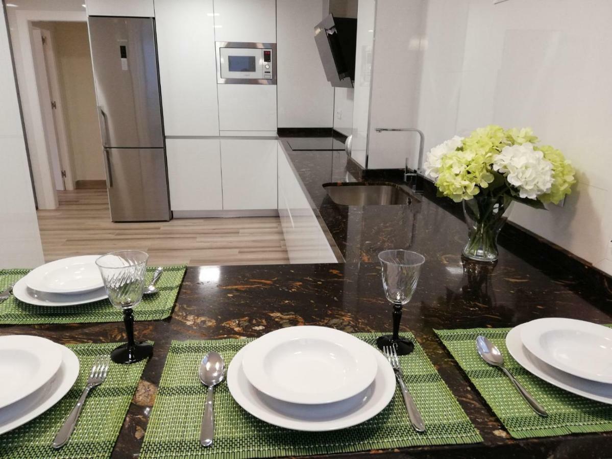 Apartamento Aurora 马拉加 外观 照片