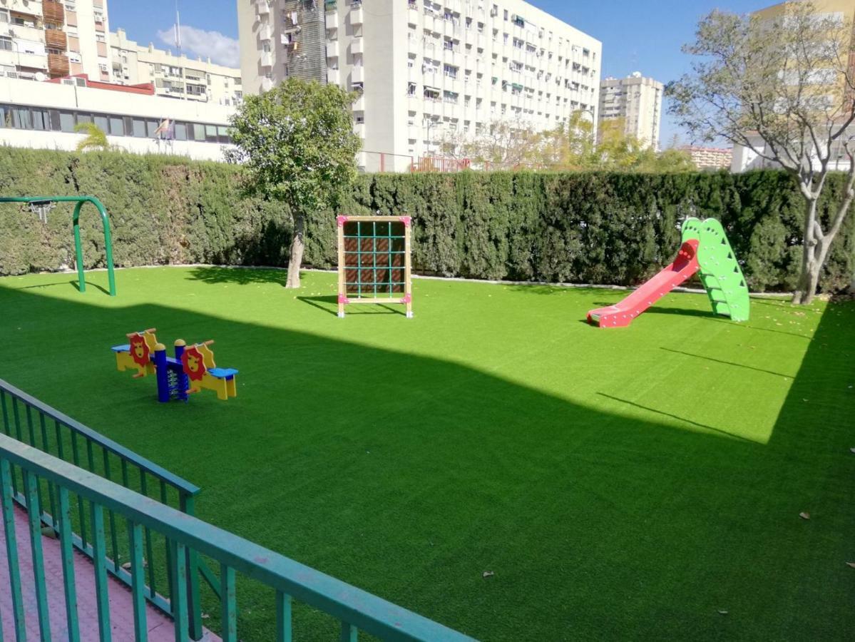 Apartamento Aurora 马拉加 外观 照片