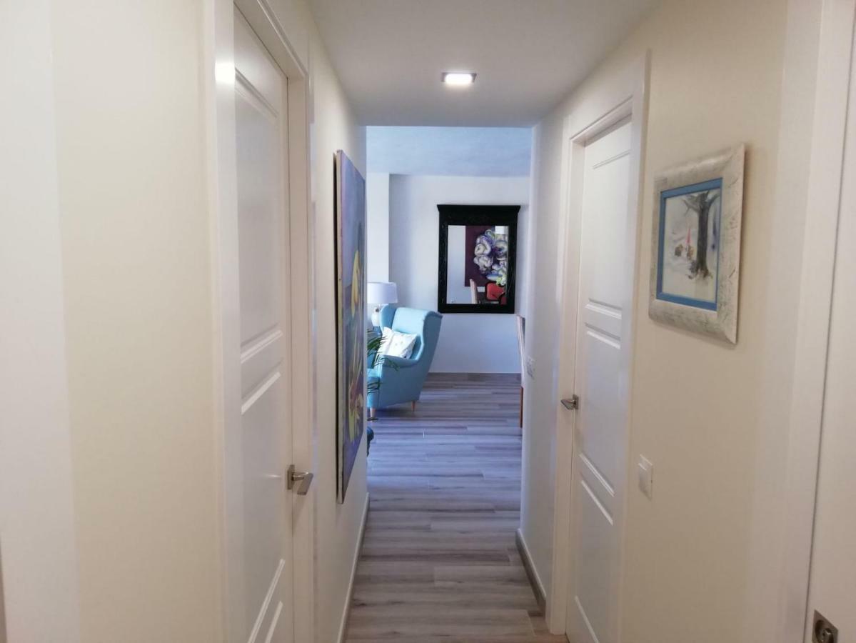 Apartamento Aurora 马拉加 外观 照片