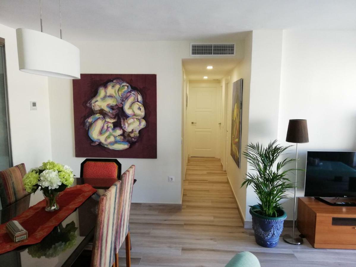 Apartamento Aurora 马拉加 外观 照片