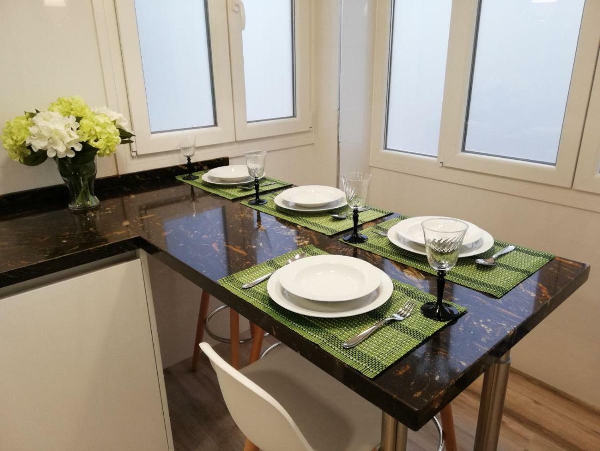 Apartamento Aurora 马拉加 外观 照片