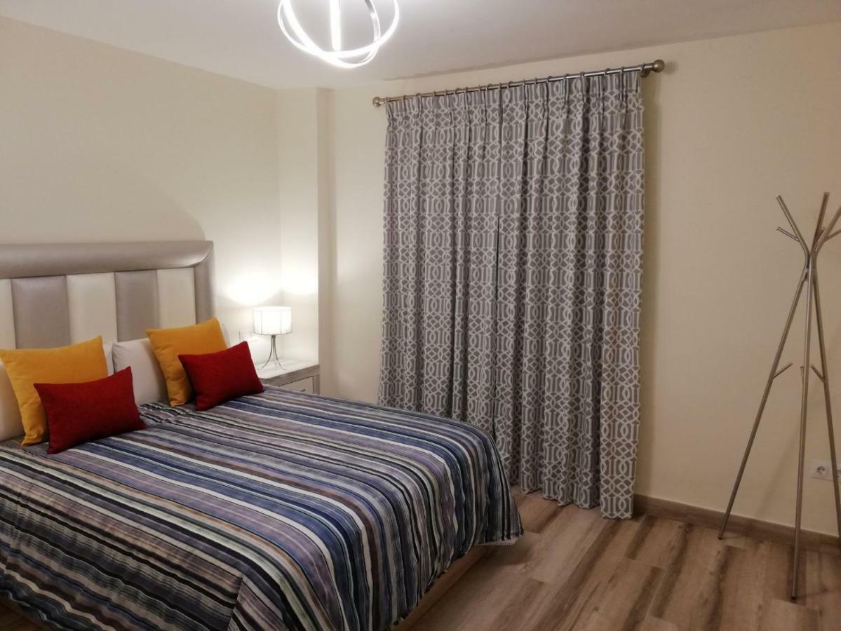 Apartamento Aurora 马拉加 外观 照片