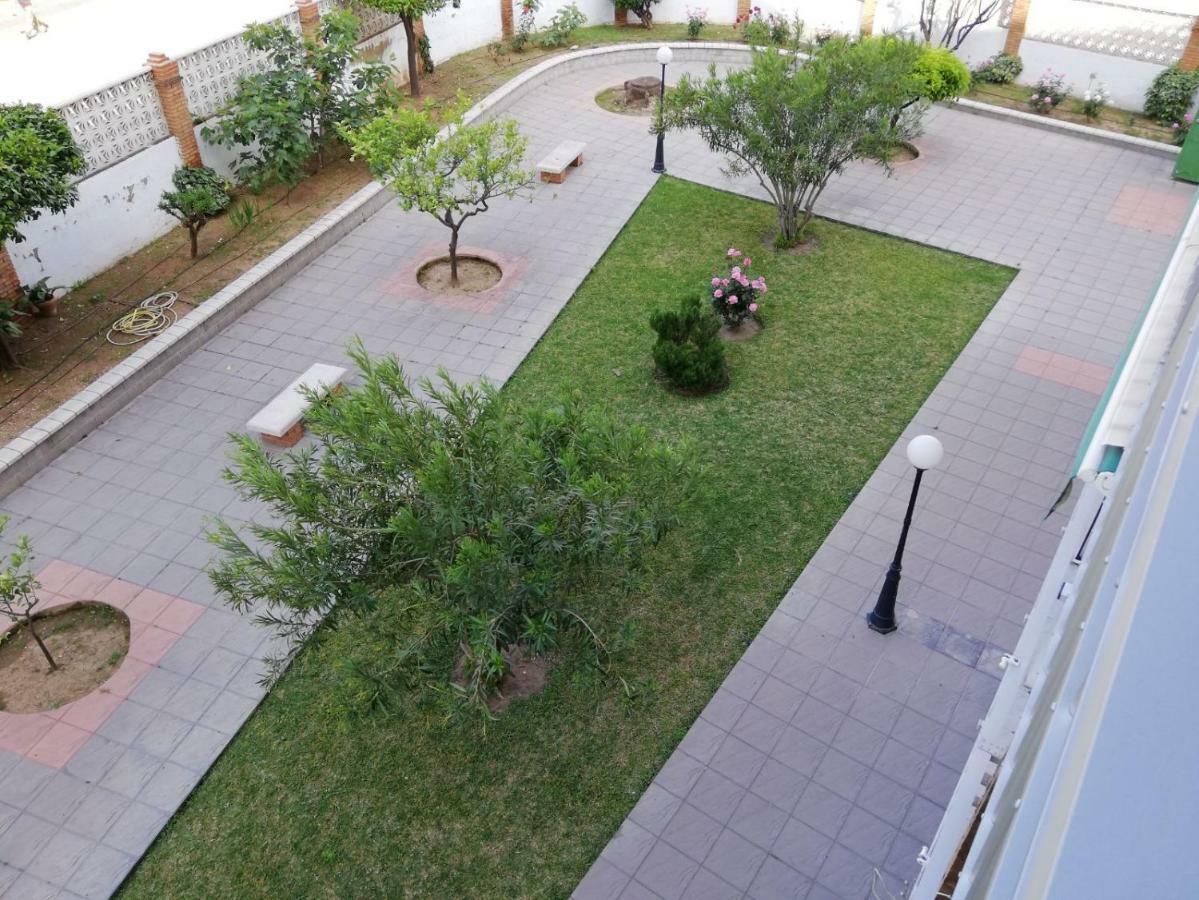 Apartamento Aurora 马拉加 外观 照片
