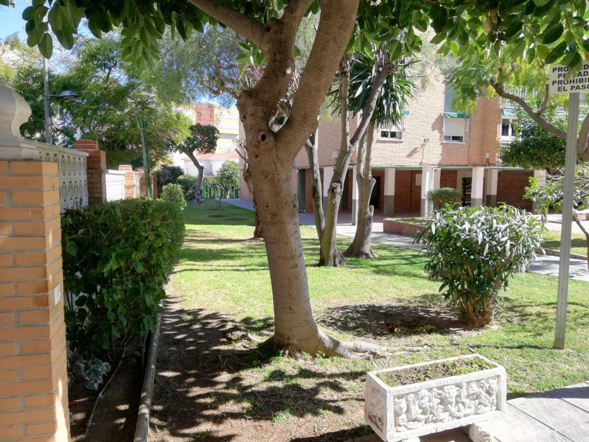 Apartamento Aurora 马拉加 外观 照片