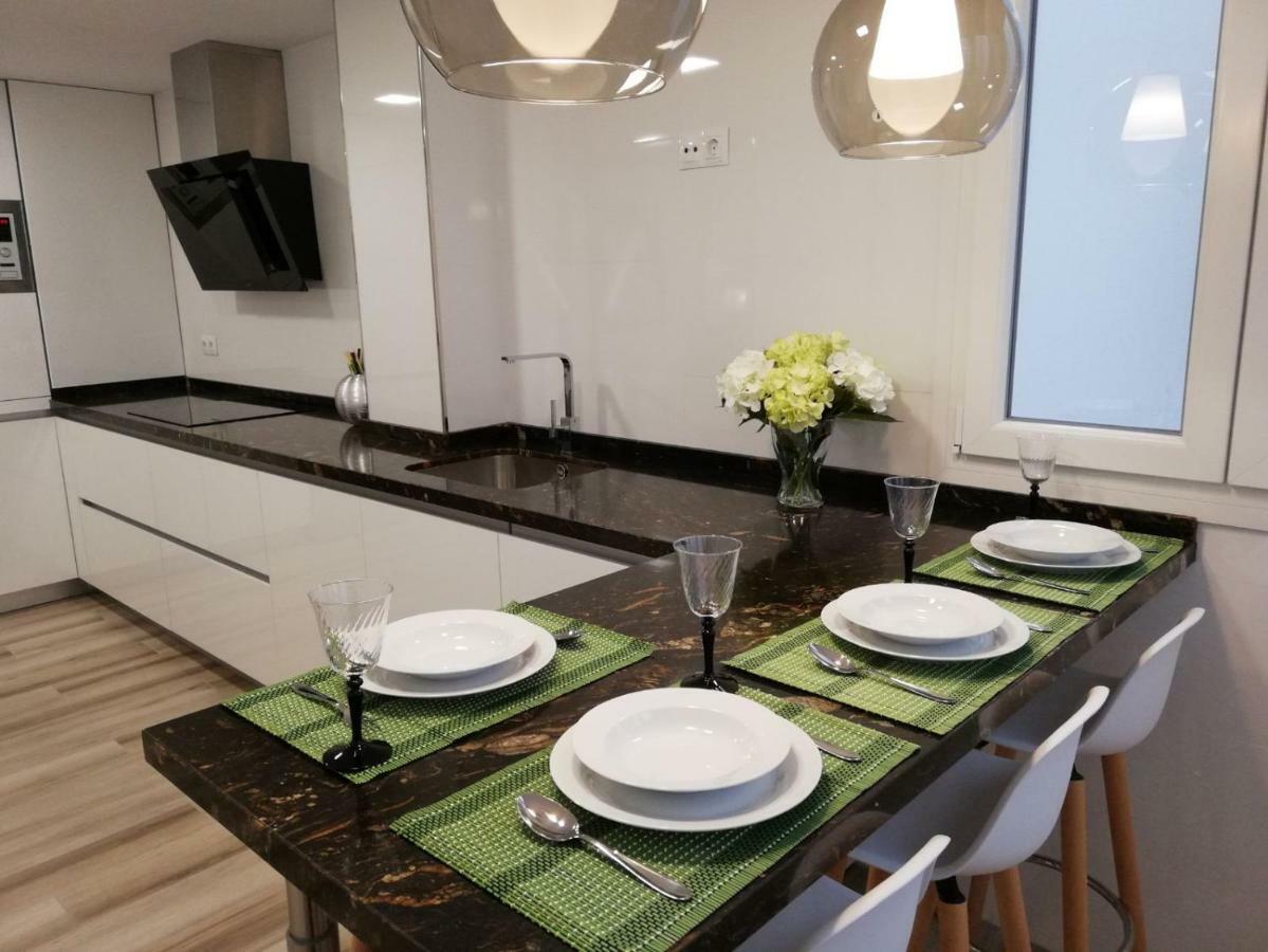 Apartamento Aurora 马拉加 外观 照片