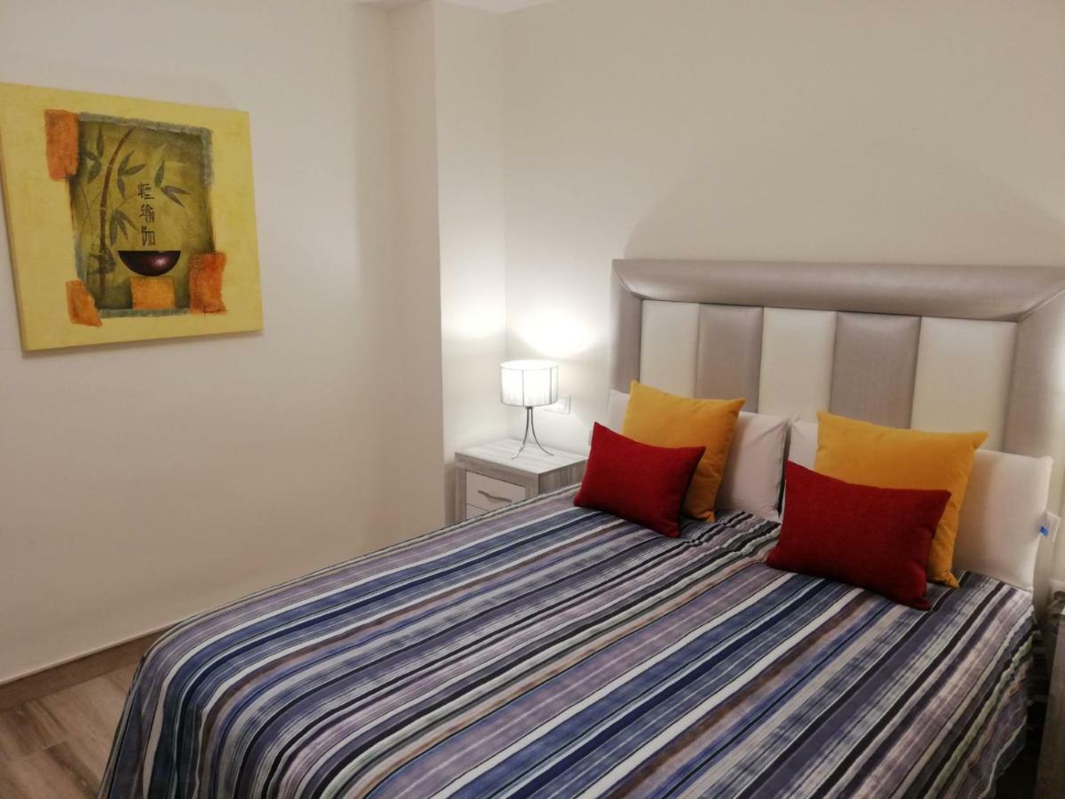 Apartamento Aurora 马拉加 外观 照片