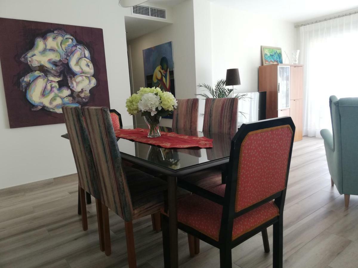 Apartamento Aurora 马拉加 外观 照片