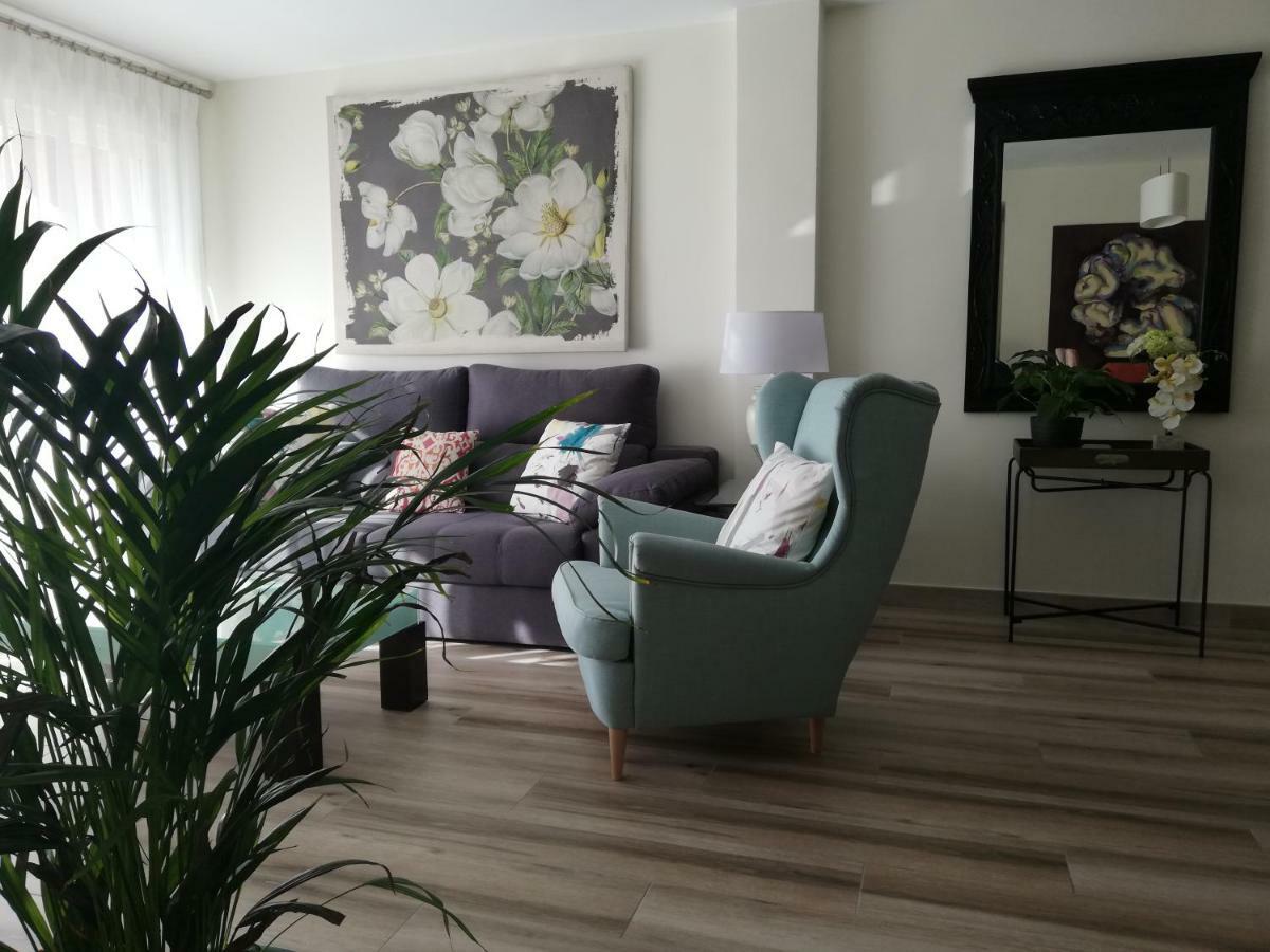 Apartamento Aurora 马拉加 外观 照片