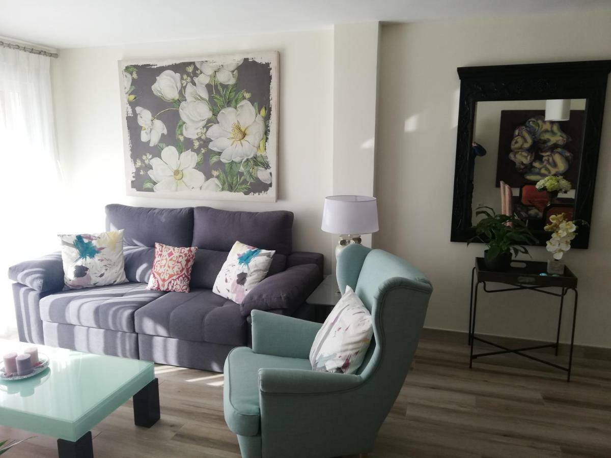 Apartamento Aurora 马拉加 外观 照片