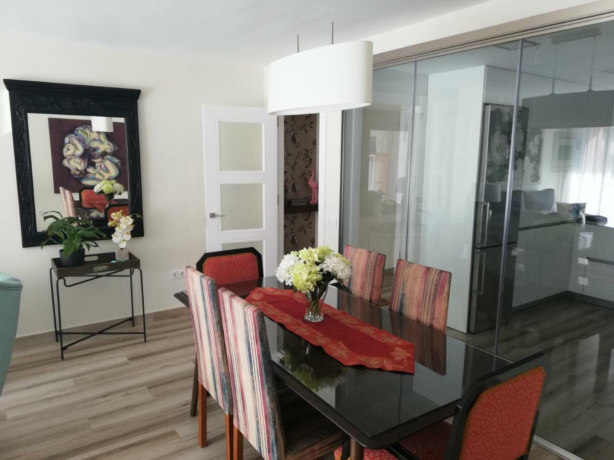 Apartamento Aurora 马拉加 外观 照片