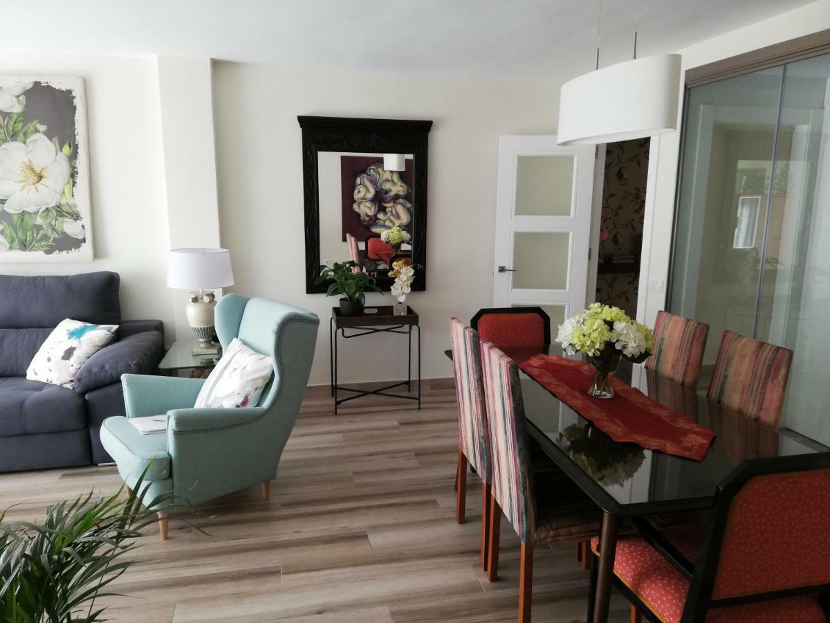 Apartamento Aurora 马拉加 外观 照片