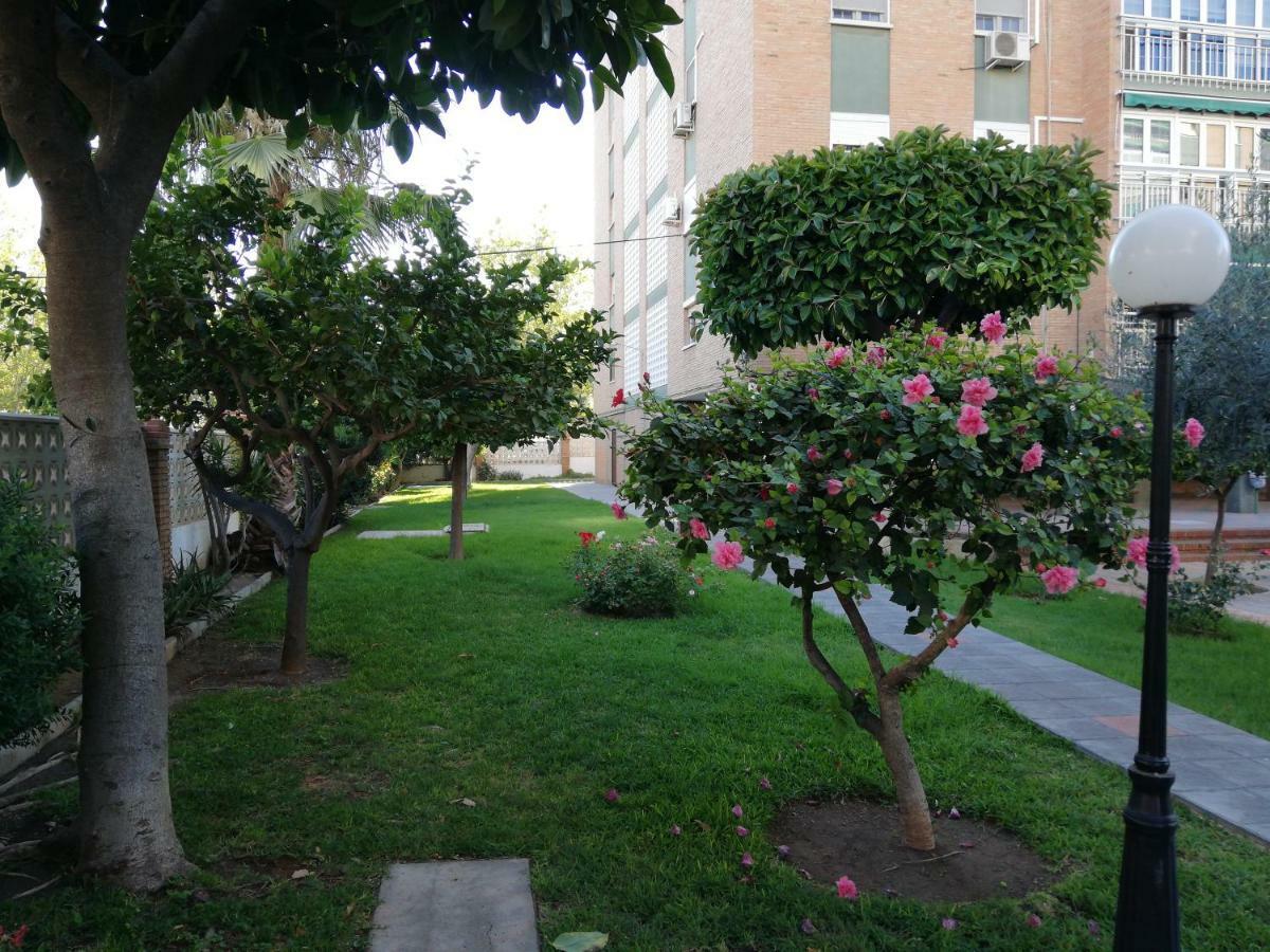 Apartamento Aurora 马拉加 外观 照片