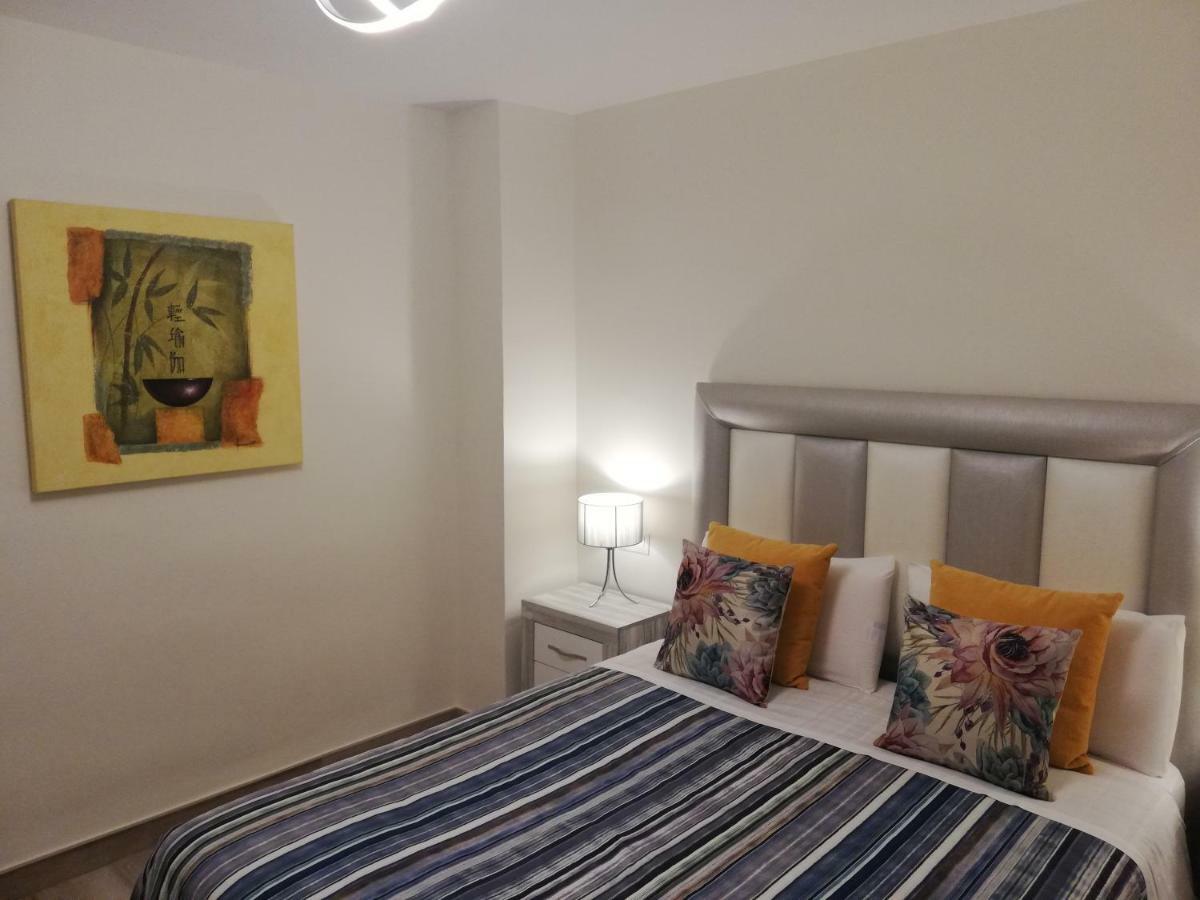 Apartamento Aurora 马拉加 外观 照片