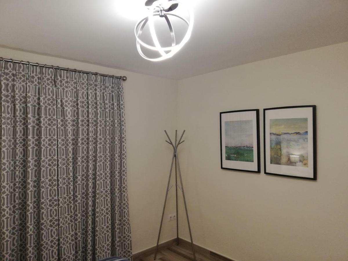 Apartamento Aurora 马拉加 外观 照片
