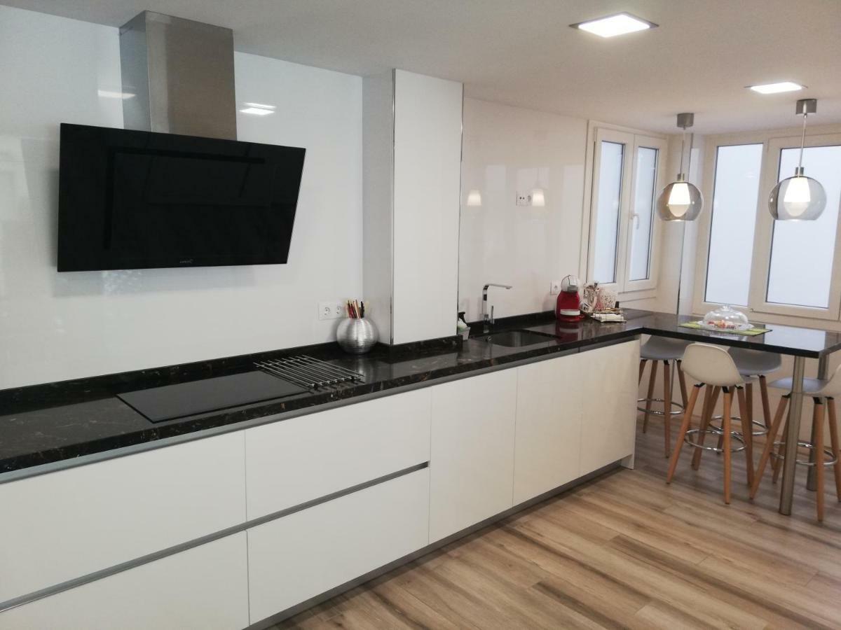 Apartamento Aurora 马拉加 外观 照片