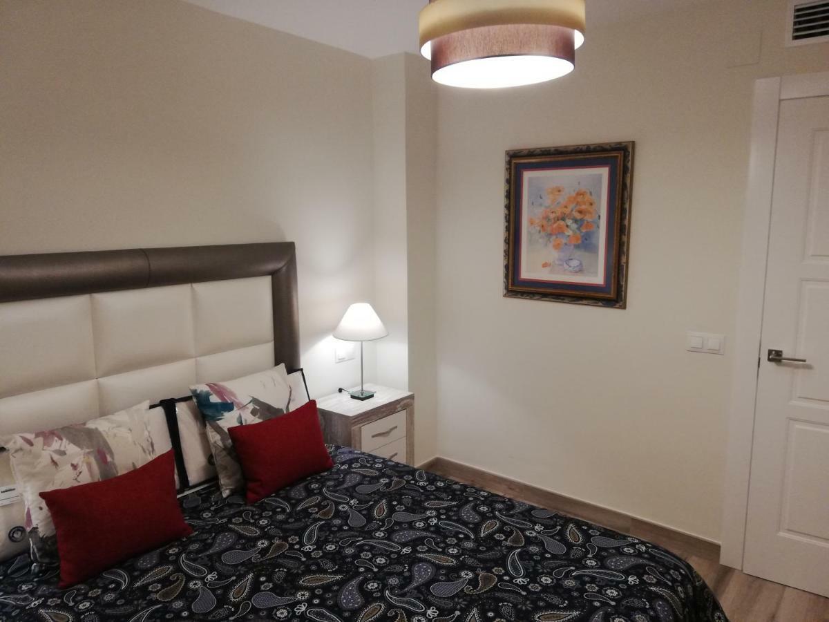 Apartamento Aurora 马拉加 外观 照片