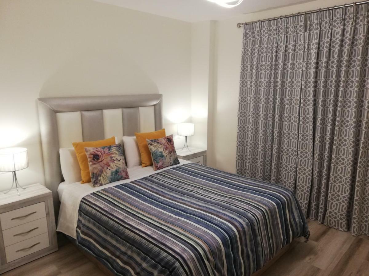 Apartamento Aurora 马拉加 外观 照片