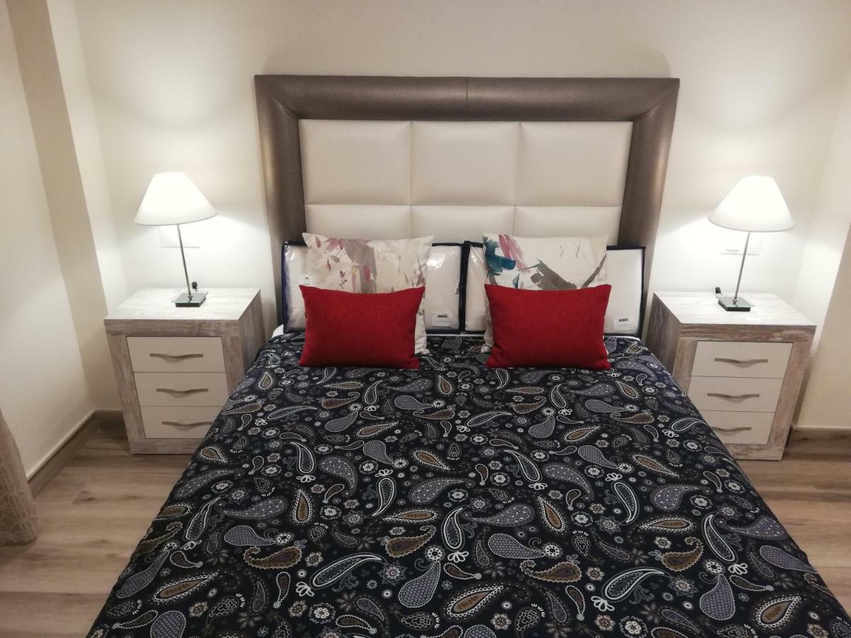Apartamento Aurora 马拉加 外观 照片