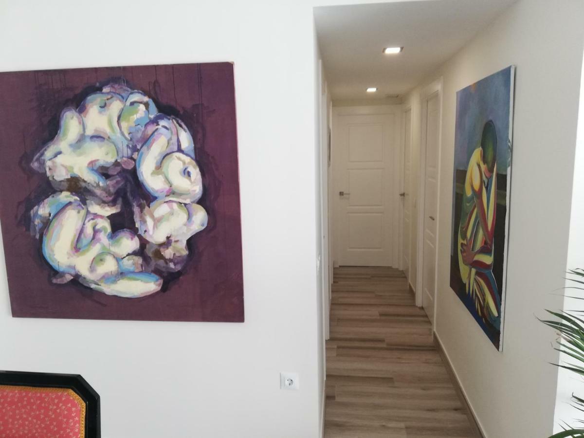 Apartamento Aurora 马拉加 外观 照片