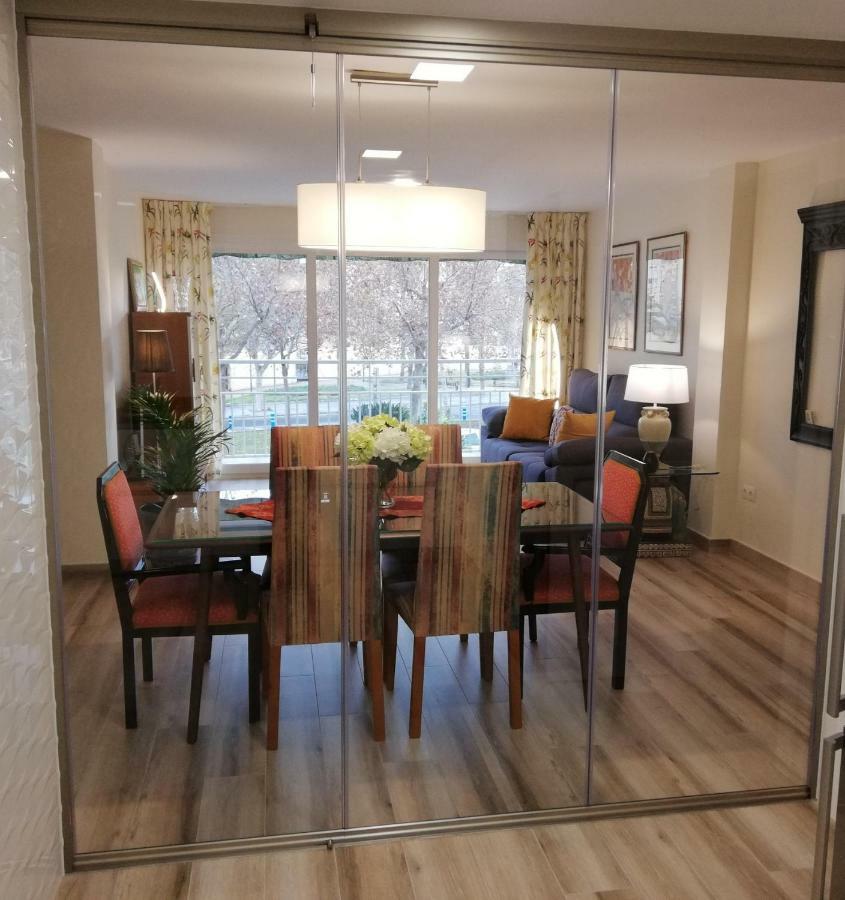 Apartamento Aurora 马拉加 外观 照片