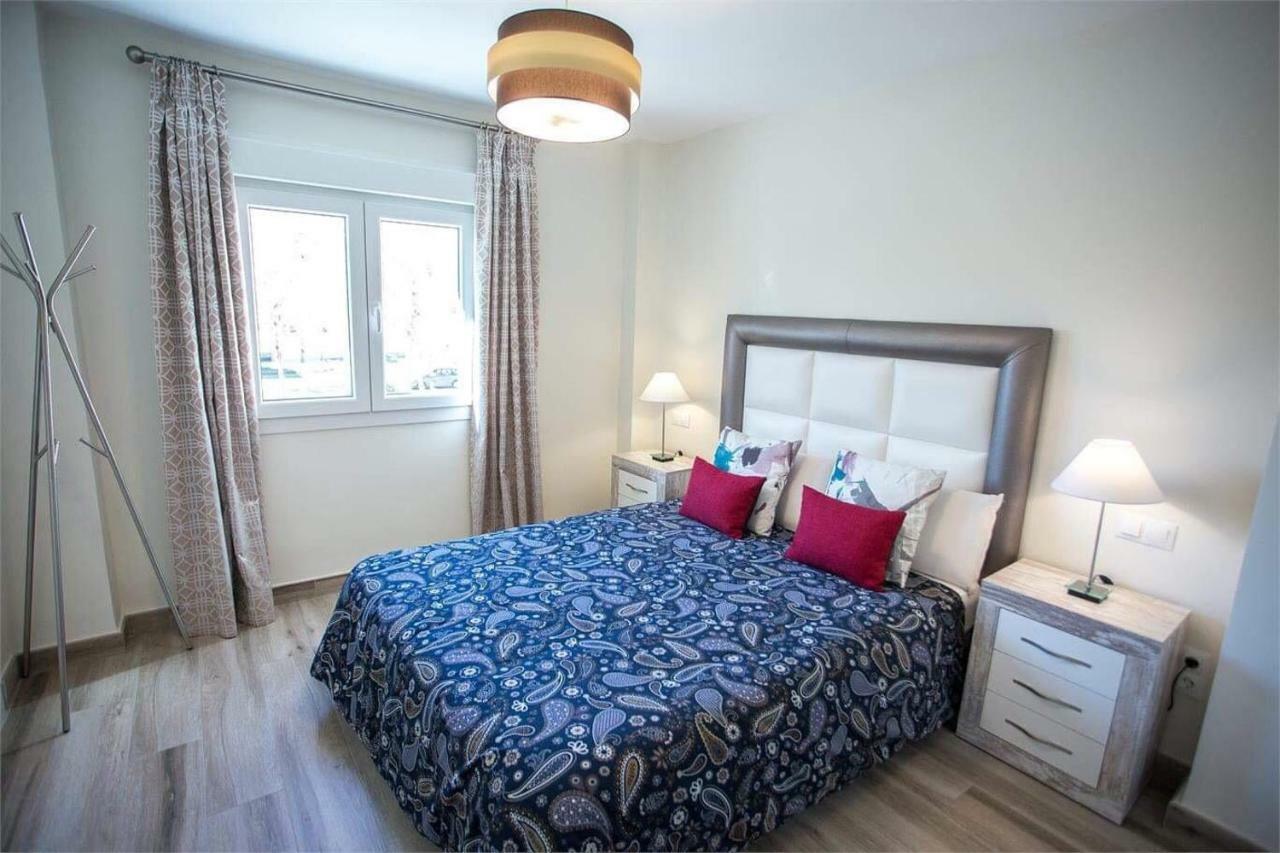 Apartamento Aurora 马拉加 外观 照片
