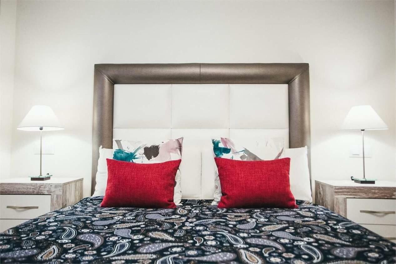 Apartamento Aurora 马拉加 外观 照片