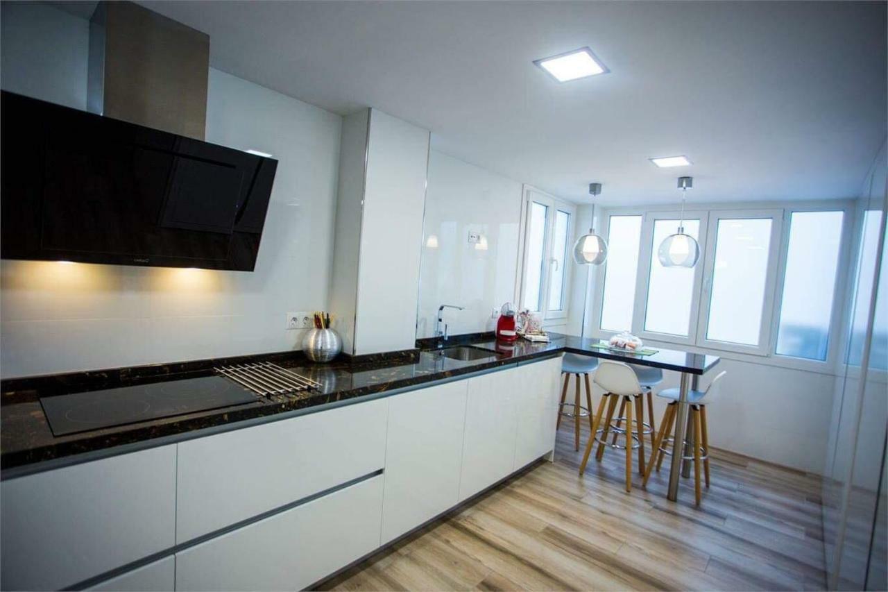 Apartamento Aurora 马拉加 外观 照片